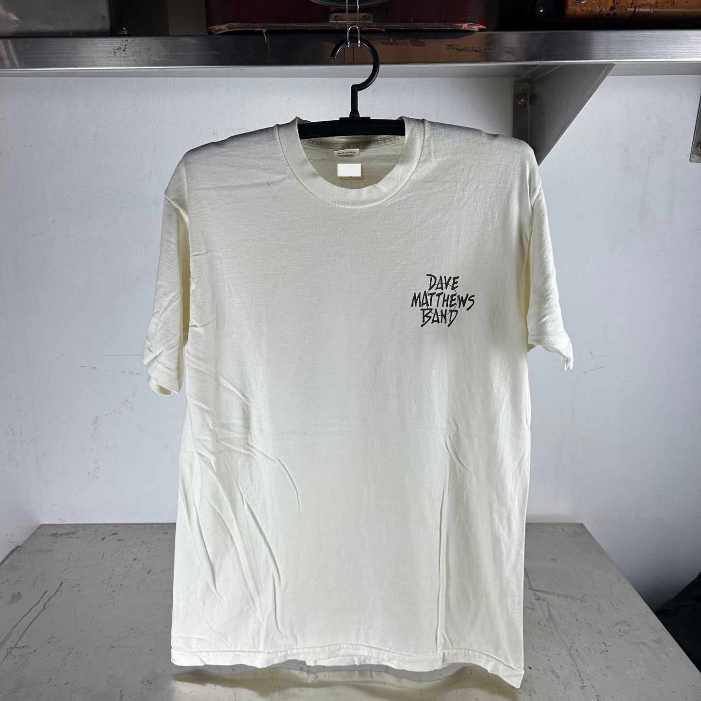Vintage 90s Dave Matthews Band Double Sided Large T-shirt