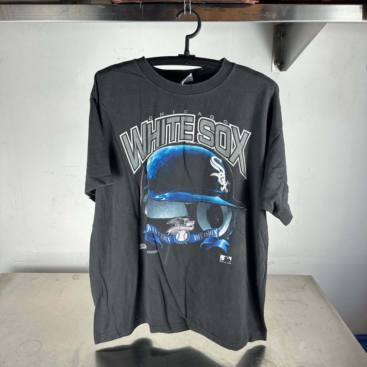 Vintage 1992 Chicago White Sox MLB Salem Sportswear T-Shirt