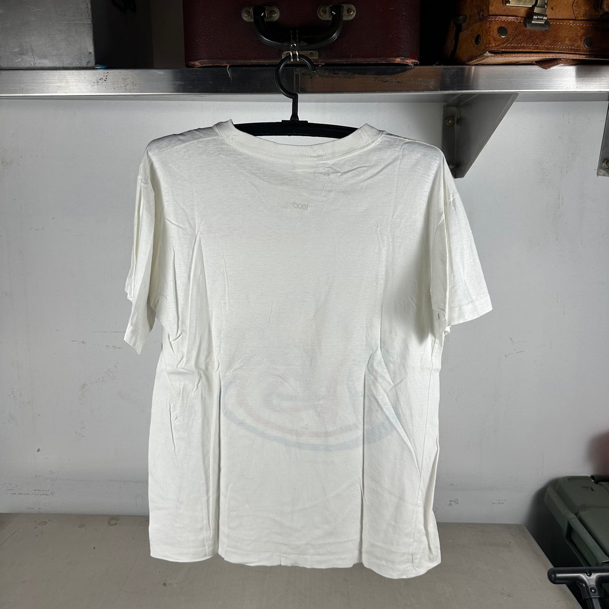 Vintage 90s Tour De France Cycling Race Graphic Promo Single Stitch T-shirt