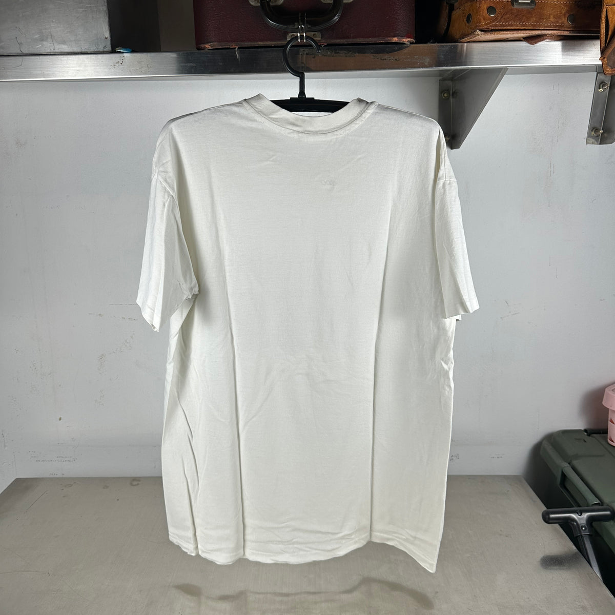 Vintage 90s New Balance Running Graphic Single Stitch T-shirt