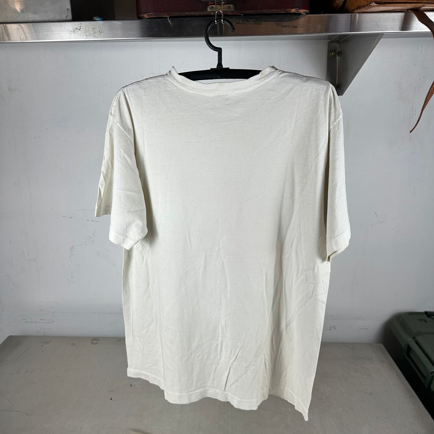 Vintage 90s Nike Graphic Artwork Single Stitch T-shirt