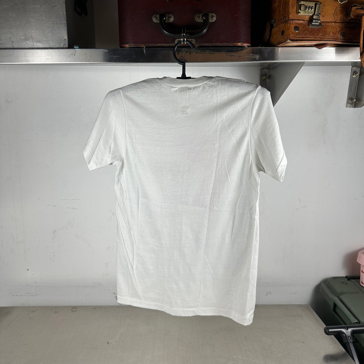 Vintage 1984 The Hoctor's Dance Caravan Promo Single Stitch T-shirt