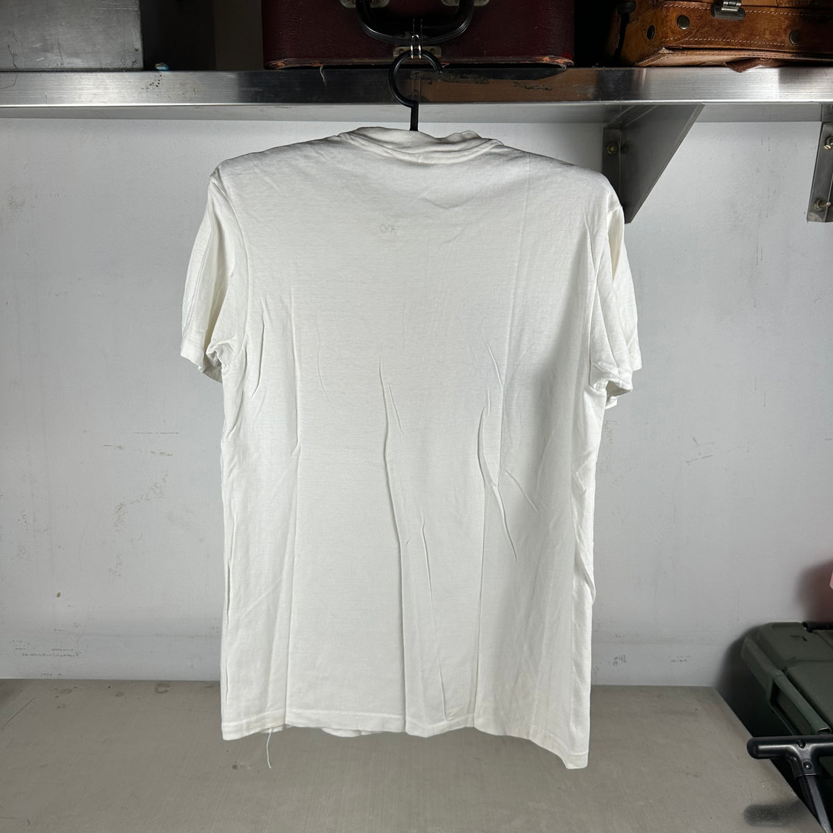 Vintage 90s Stockholms Vindagar Pop Art Style Graphic Single Stitch T-shirt