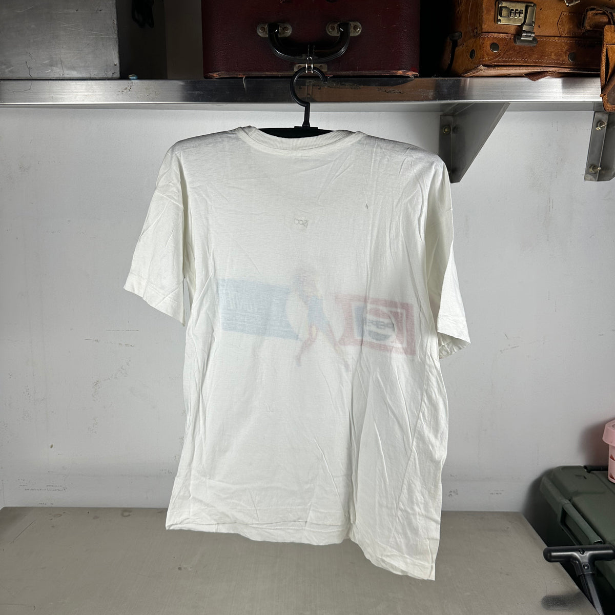Vintage 1990 Tina Turner Foreign Affair World Tour Single Stitch T-shirt