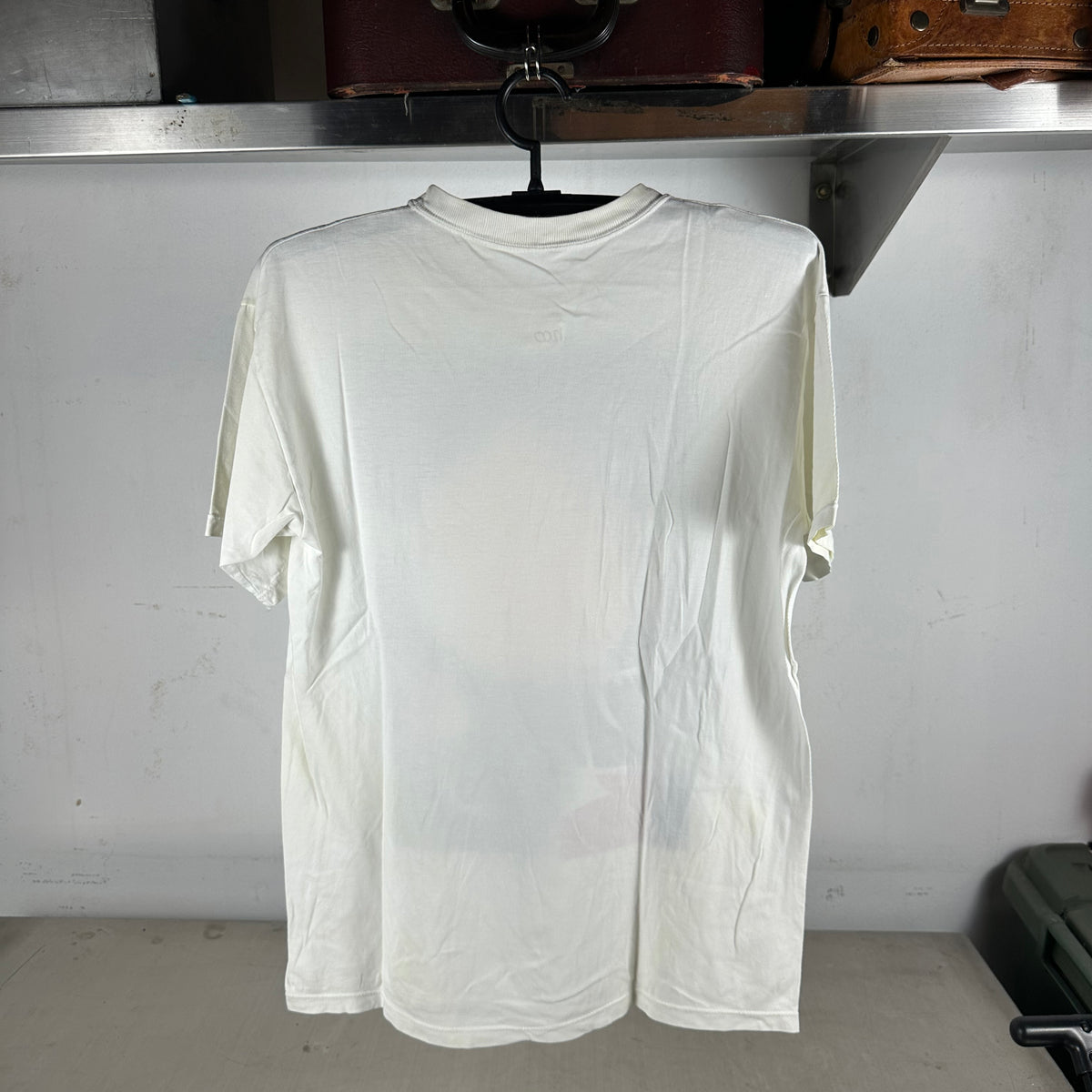 Vintage 1993 Joan Miro Abstract Artwork Graphic T-shirt