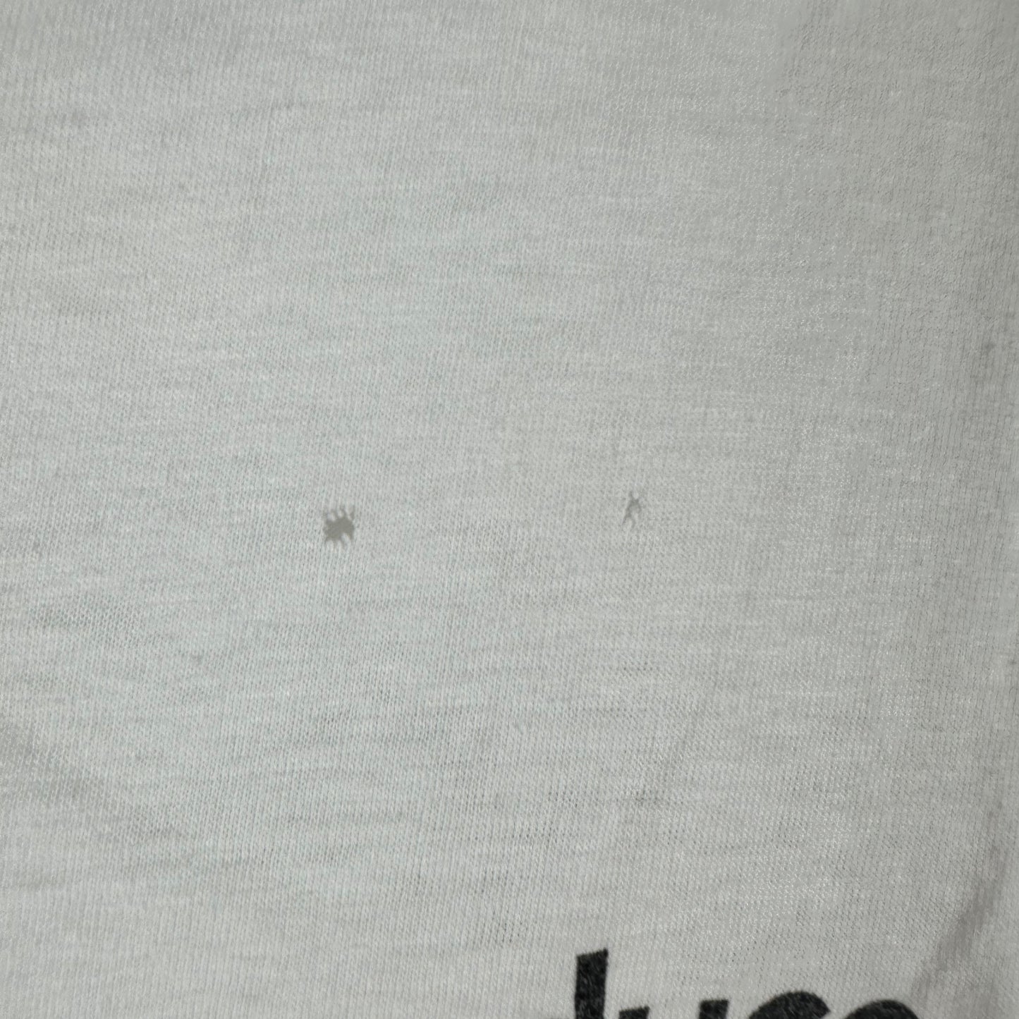 Vintage 80s Sony Handycam 8mm Video Promo Single Stitch T-shirt