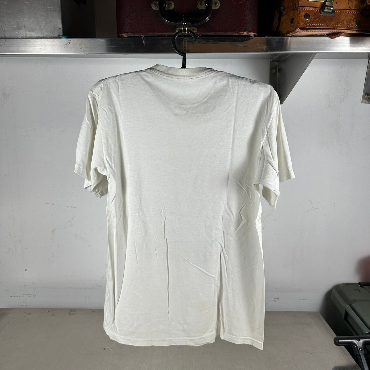 Vintage 1992 US Open Tennis Championship Graphic Single Stitch T-shirt