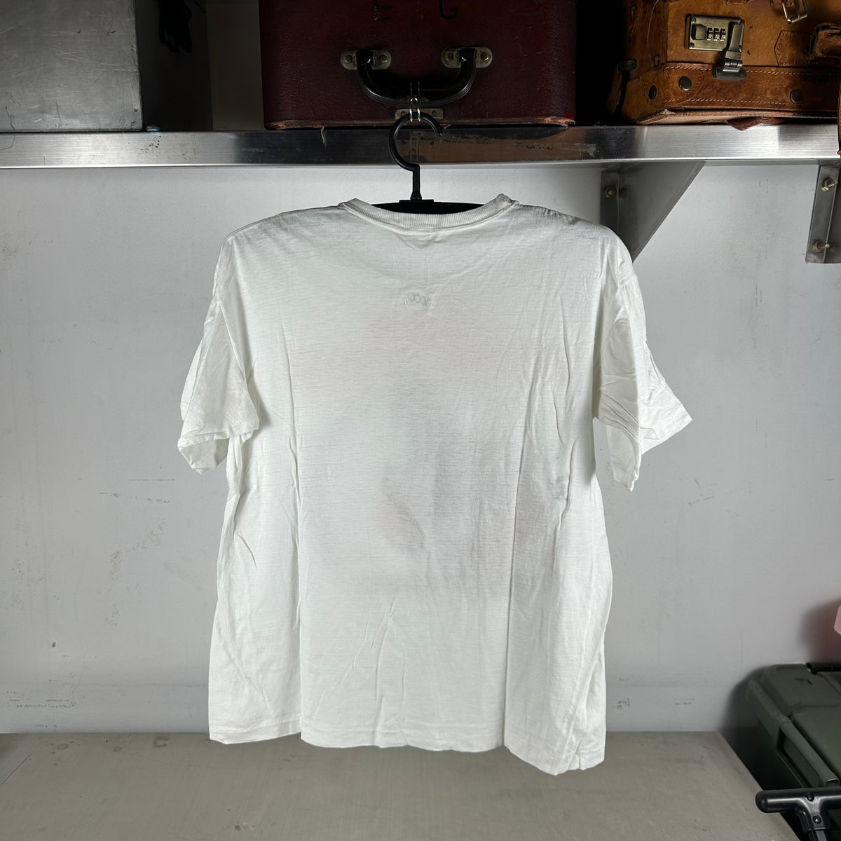 Vintage 80s Iron Mike Tyson Boxing World Heavyweight Undisputed Champ T-shirt