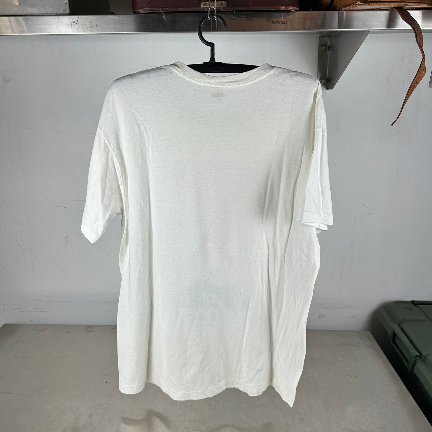 Vintage 90s Nike Air Jordan Basketball Graphic Single Stitch T-shirt