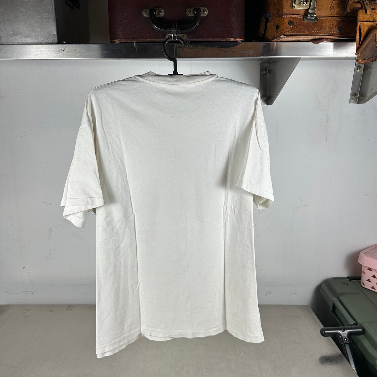 Vintage 90s Penn Tennis League Championships Graphic Single Stitch T-shirt