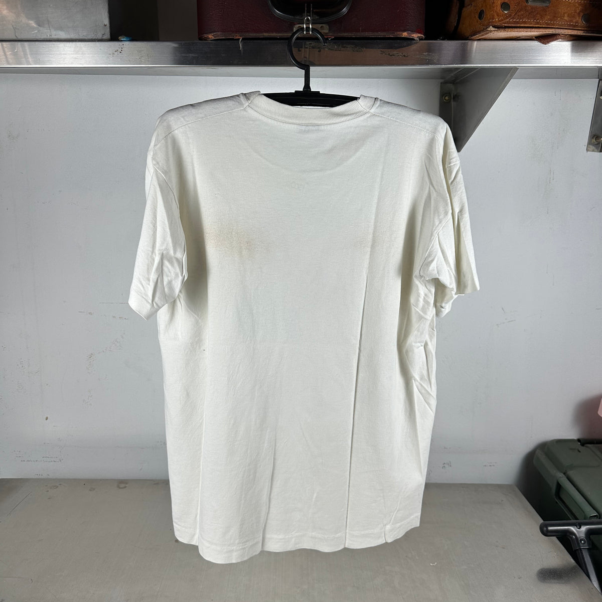 Vintage 90s Joan Miro Amnesty International Art Single Stitch T-shirt