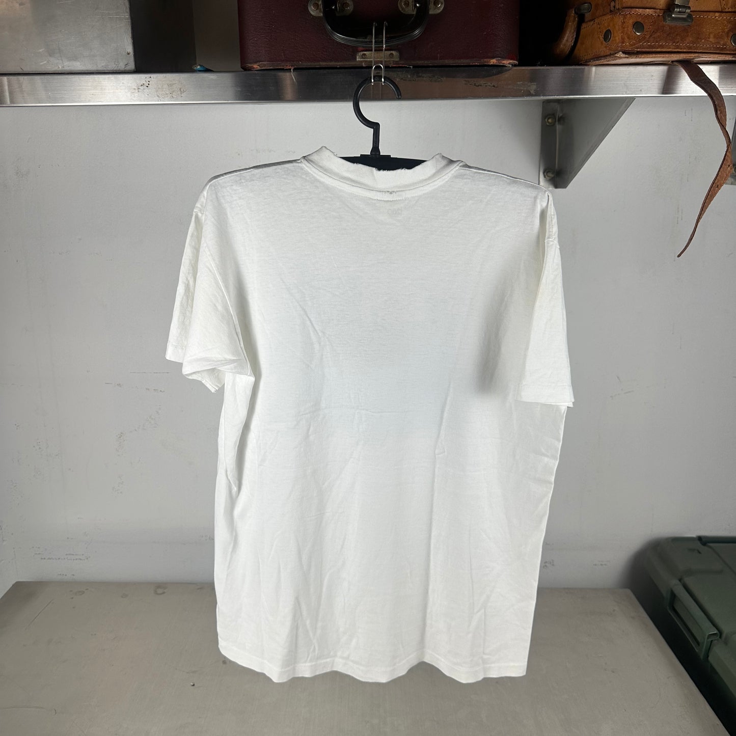 Vintage 90s Cow Woody Jackson Artwork Single Stitch T-shirt