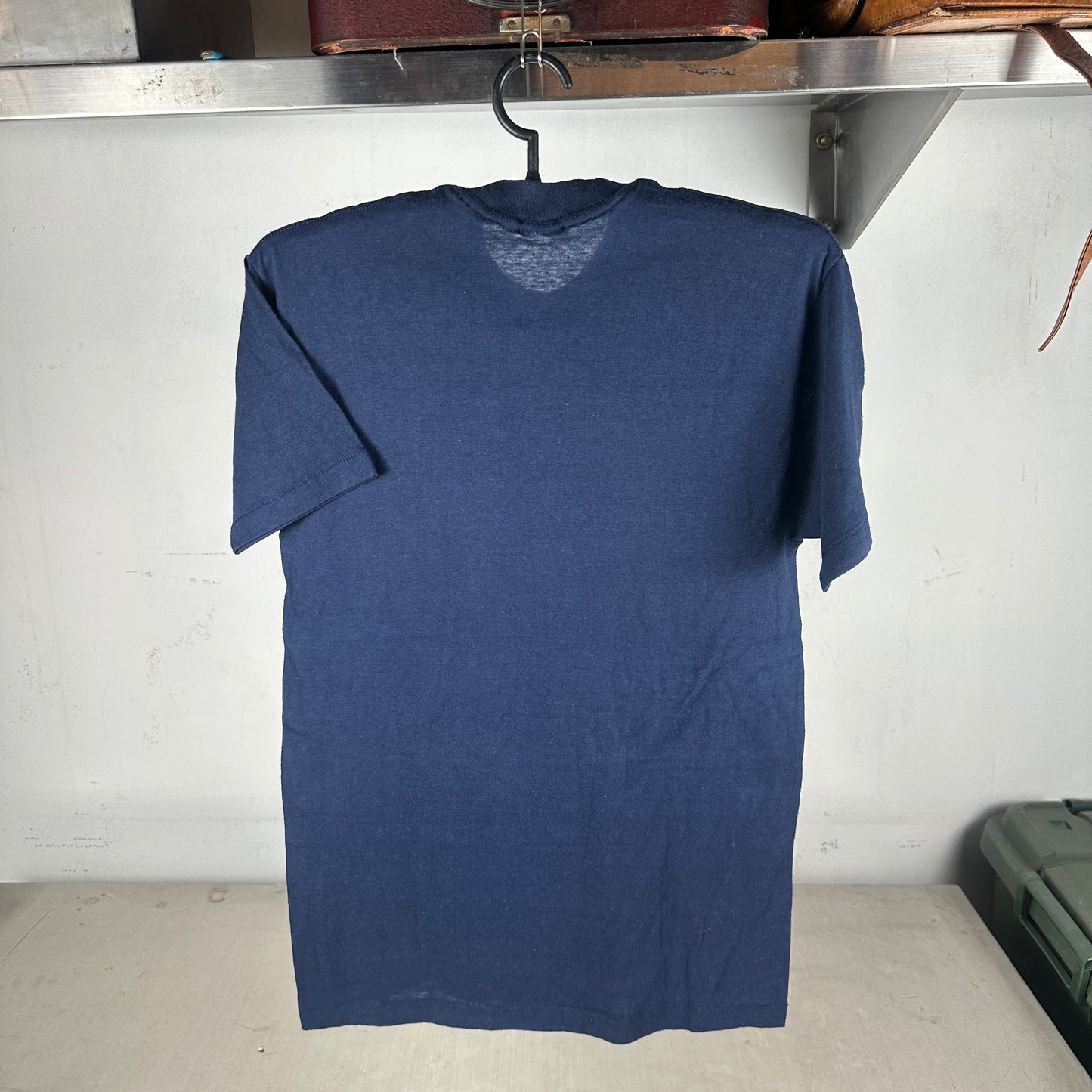 Vintage 1992 Philadelphia Sex Nude Silhouette Typography Single Stitch T-shirt