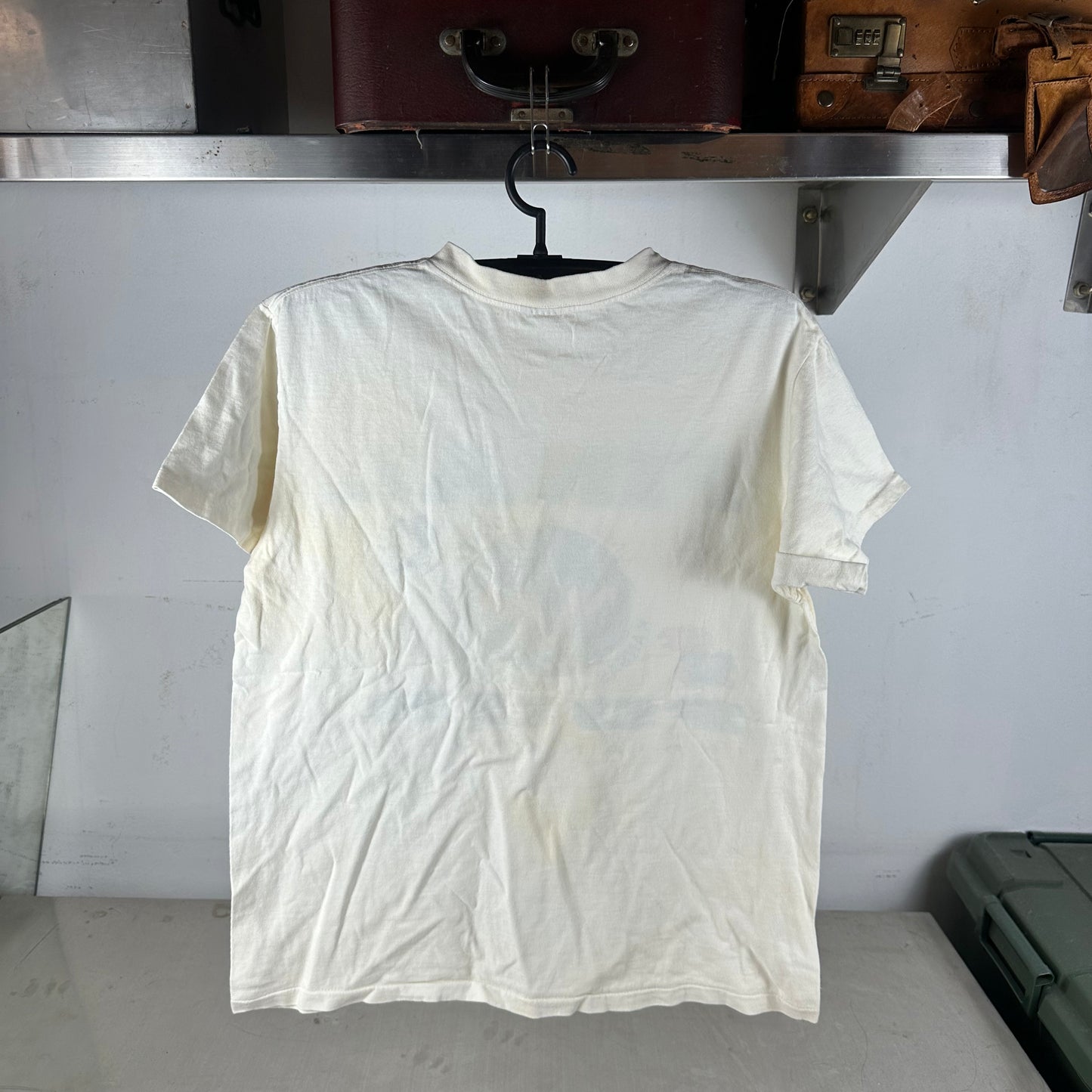 Vintage 1991 NCAA Final Four Graphic Single Stitch T-shirt