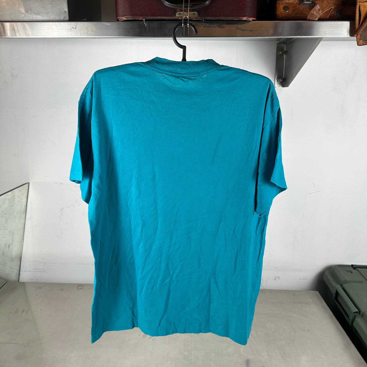 Vintage 1992 Florida Marlins Baseball MLB Single Stitch T-shirt