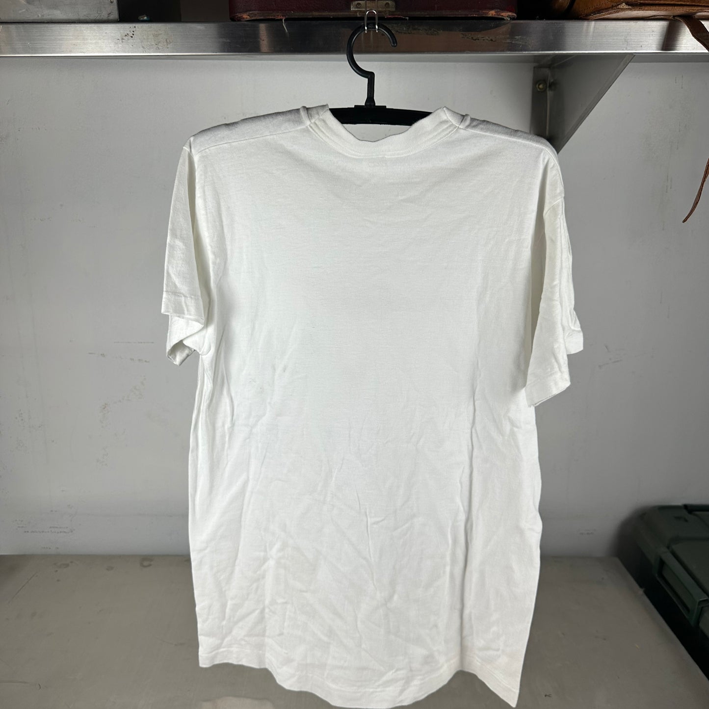 Vintage 1995 GoldenEye 007 James Bond Video Game Promo Single Stitch T-shirt