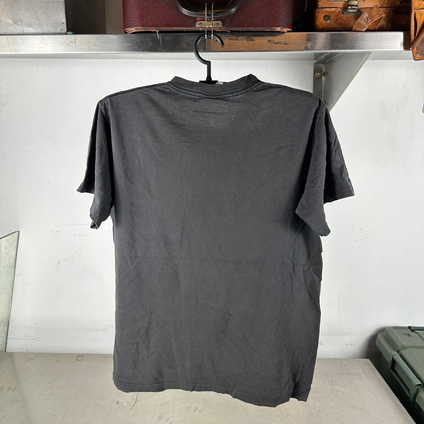 Vintage 1993 Jacksonville Jaguars NFL Nutmeg Single Stitch T-shirt
