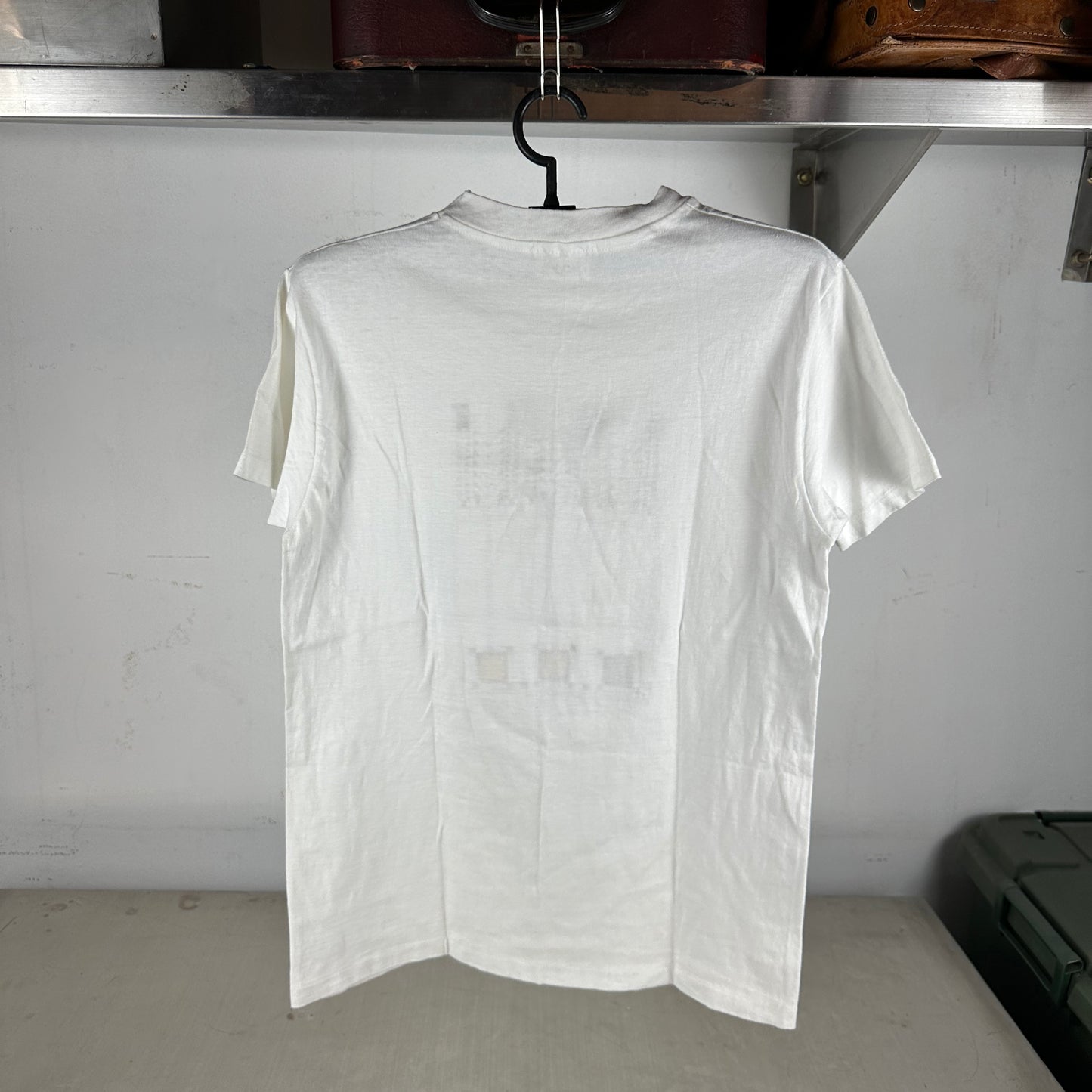 Vintage 1989 Frank Lloyd Wright The Wright Study Center Single Stitch T-shirt