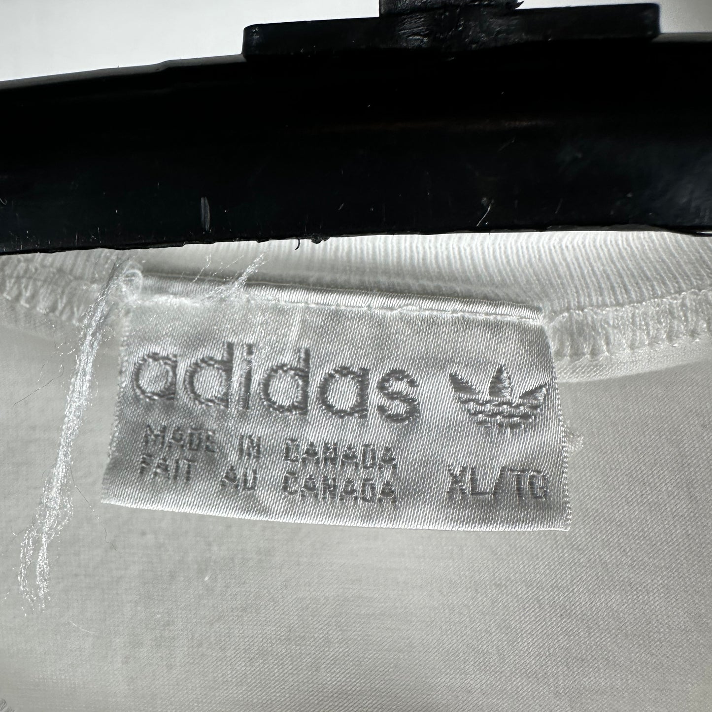 Vintage 1988 Adidas Seoul Olympic Graphic Promo T-shirt