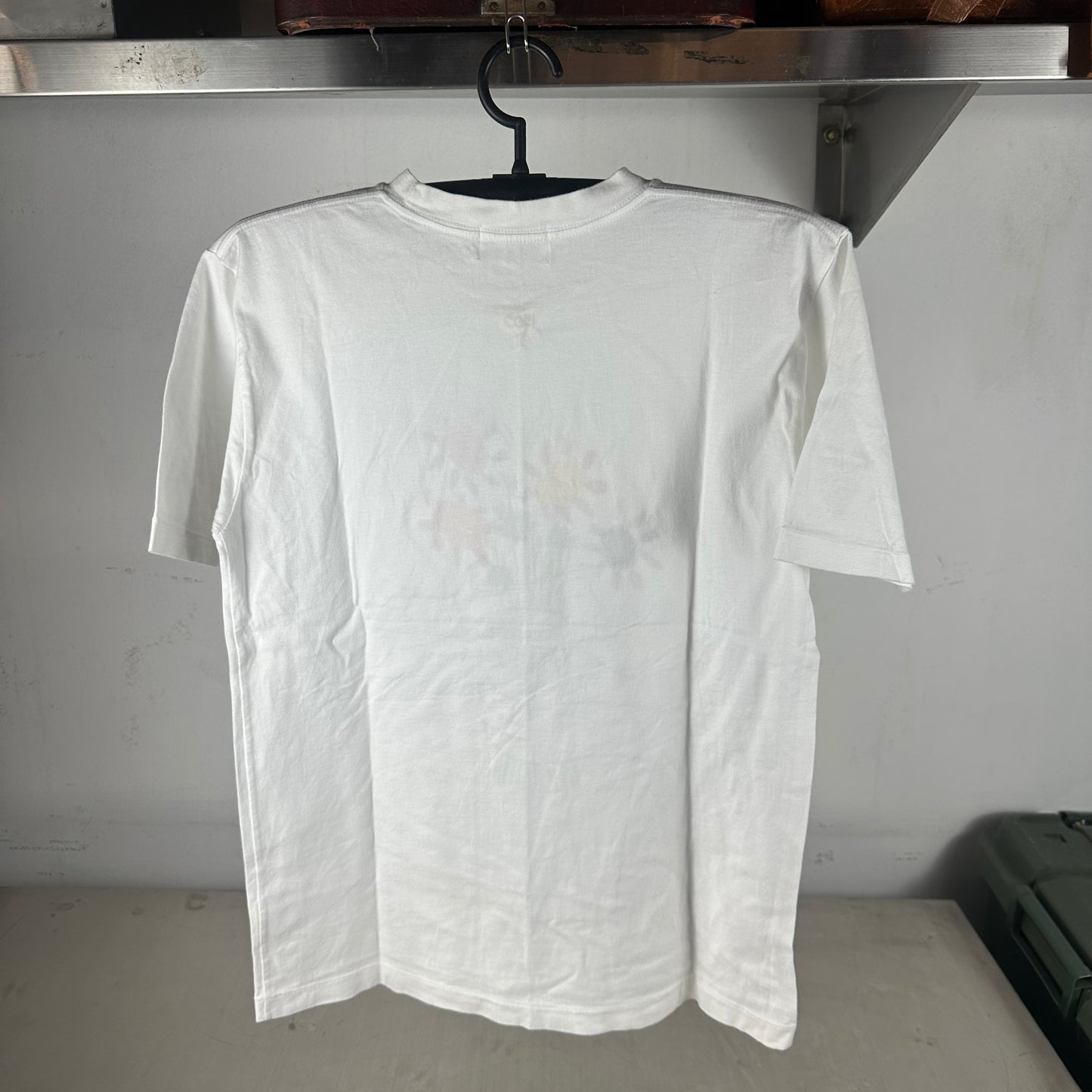 Vintage 1997/98 Pablo Picasso Bouquet of Peace Artwork Single Stitch T-shirt