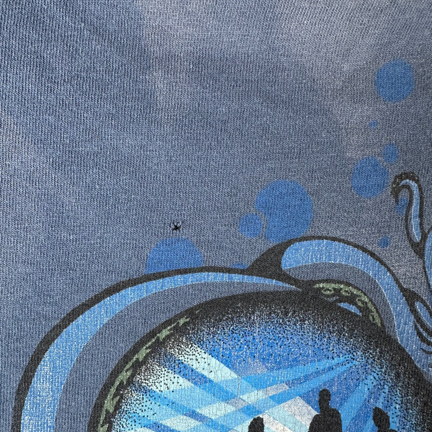 Vintage 2000s Phish Tour Rock Band Double Sided Graphic T-shirt
