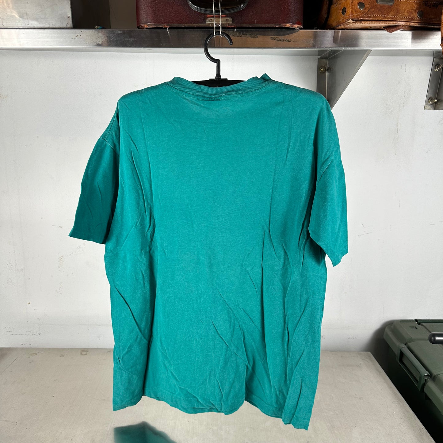 Vintage 1994 Miami Dolphins Football NFL Graphic T-shirt