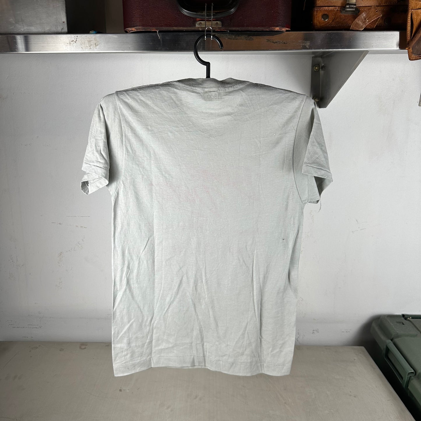 Vintage 1987 Blind Date Bruce Willis Kim Basinger Movie Promo Single Stitch T-shirt