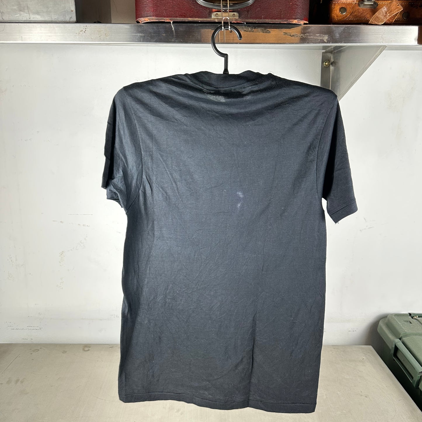 Vintage 80s Beyond Therapy Christopher Durang Play Graphic Single Stitch T-shirt