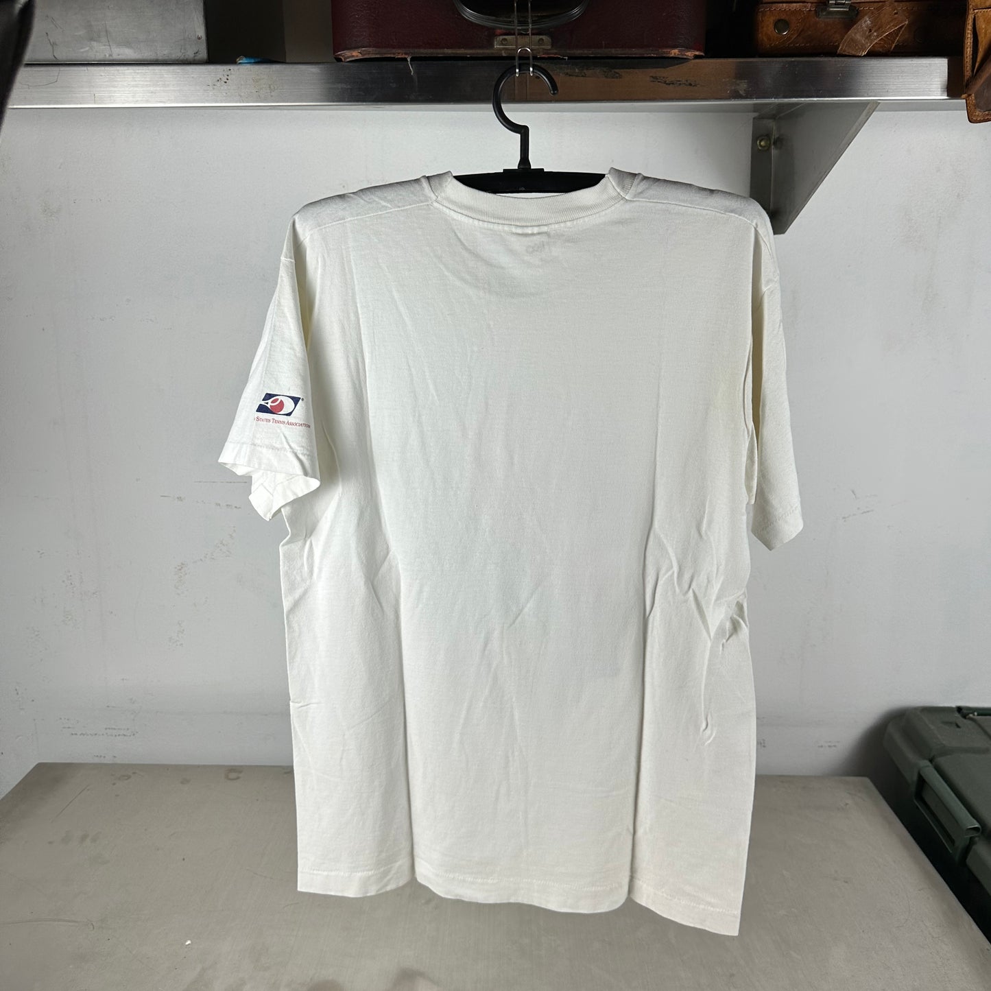 Vintage 1994 US Open Tennis Championship USTA Single Stitch T-shirt