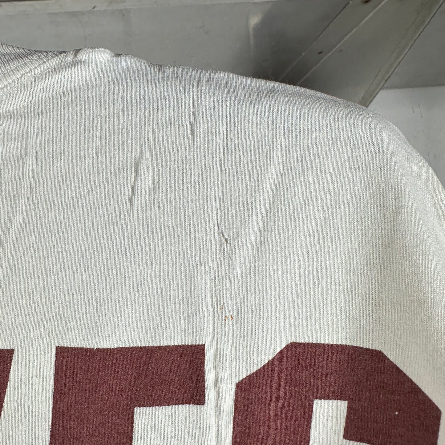 Vintage 1994 Chicago Wolves AHL Salem Sportswear Jersey AOP Graphic T-shirt