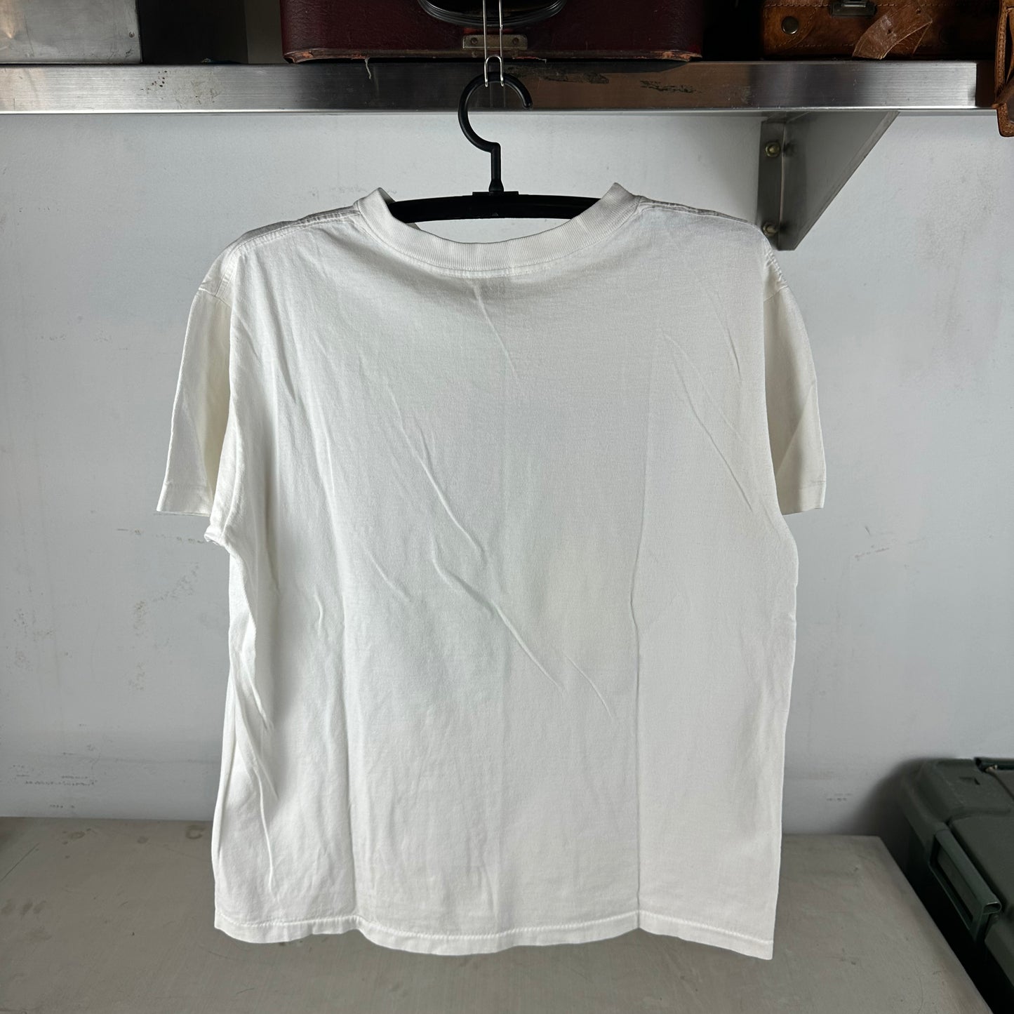 Vintage 90s New York Flushing Meadows US Open Tennis Single Stitch T-shirt