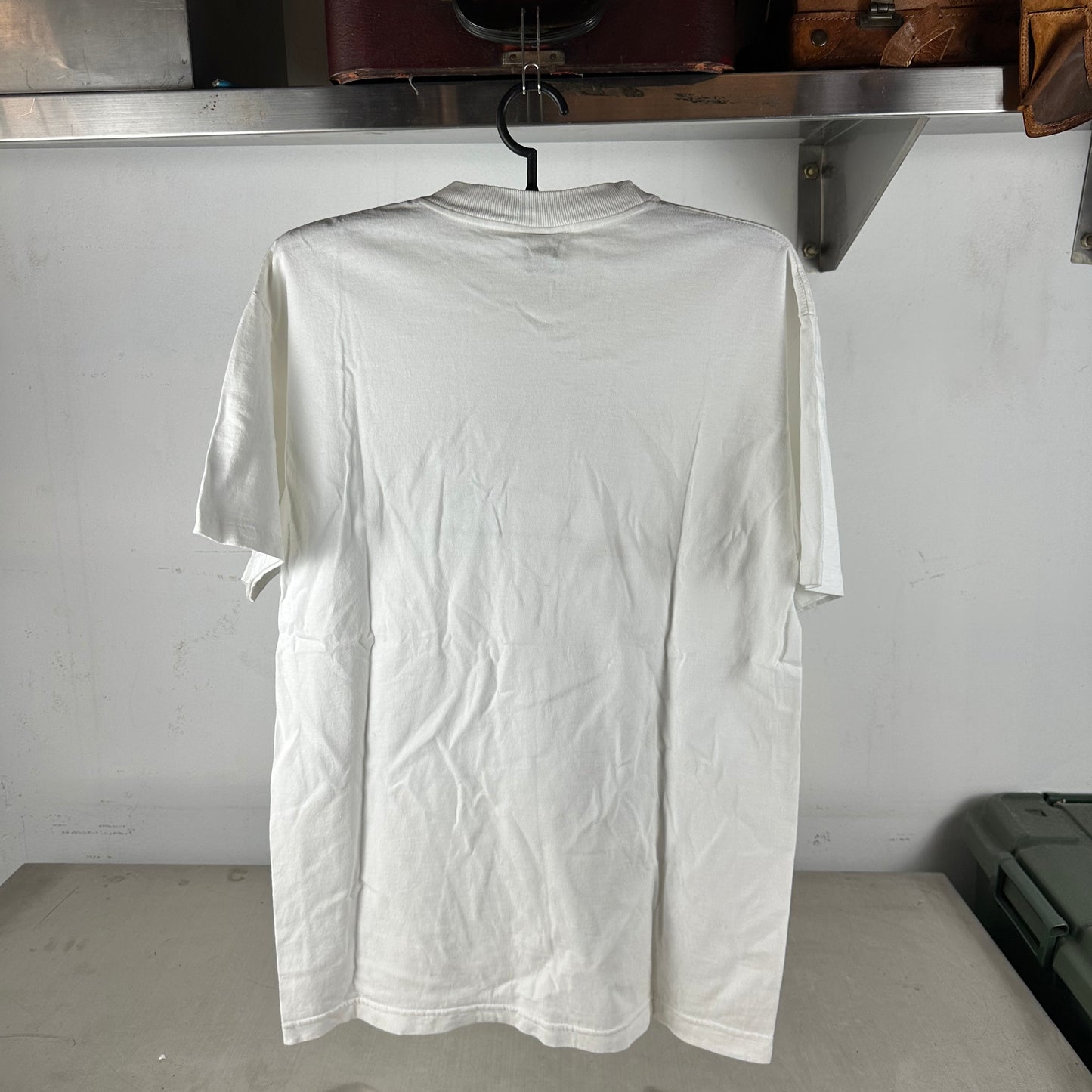 Vintage 1995 Ellen DeGeneres Stanley Desantis Graphic Promo T-shirt
