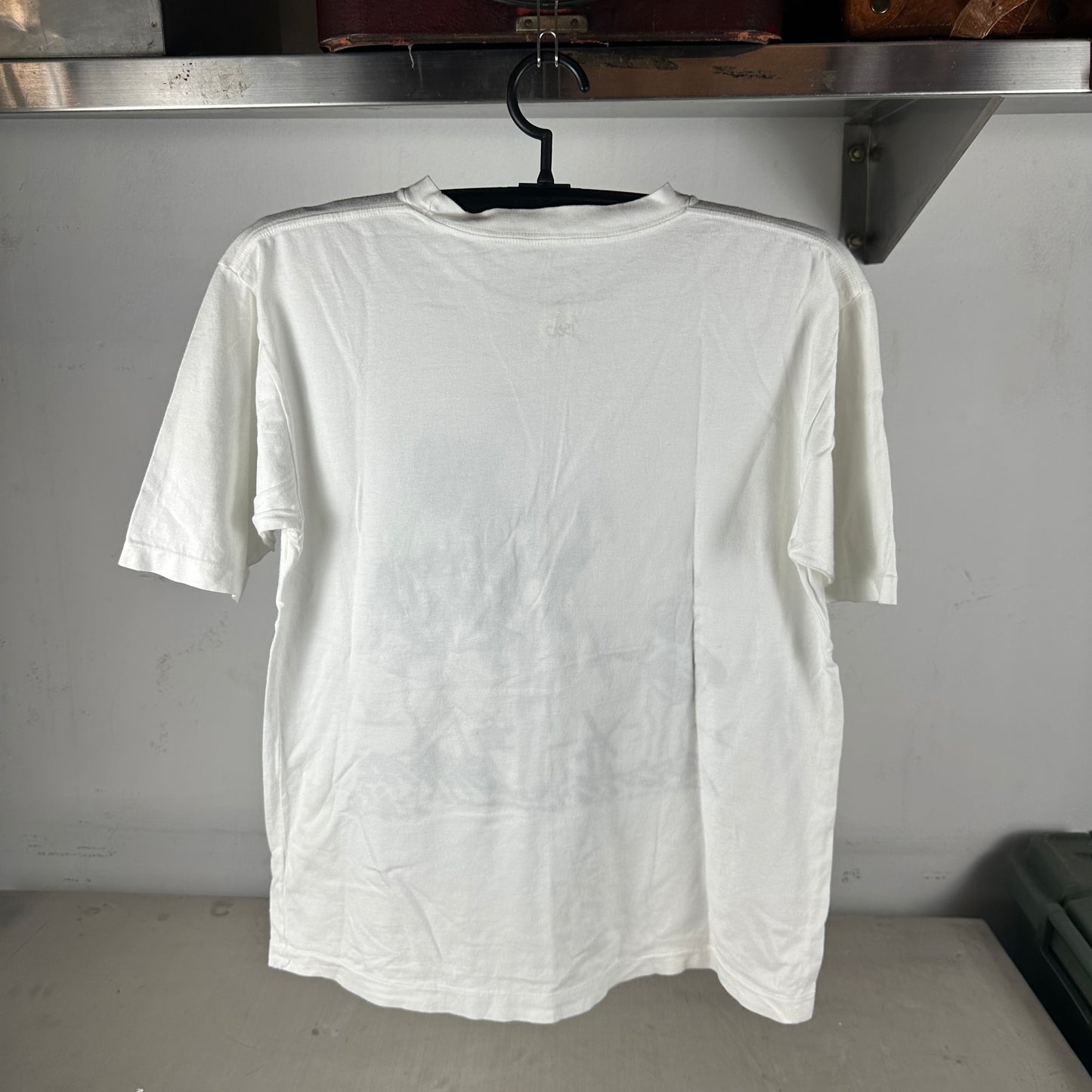 Vintage 1996/97 Pablo Picasso Don Quixote Painting Graphic Single Stitch T-shirt