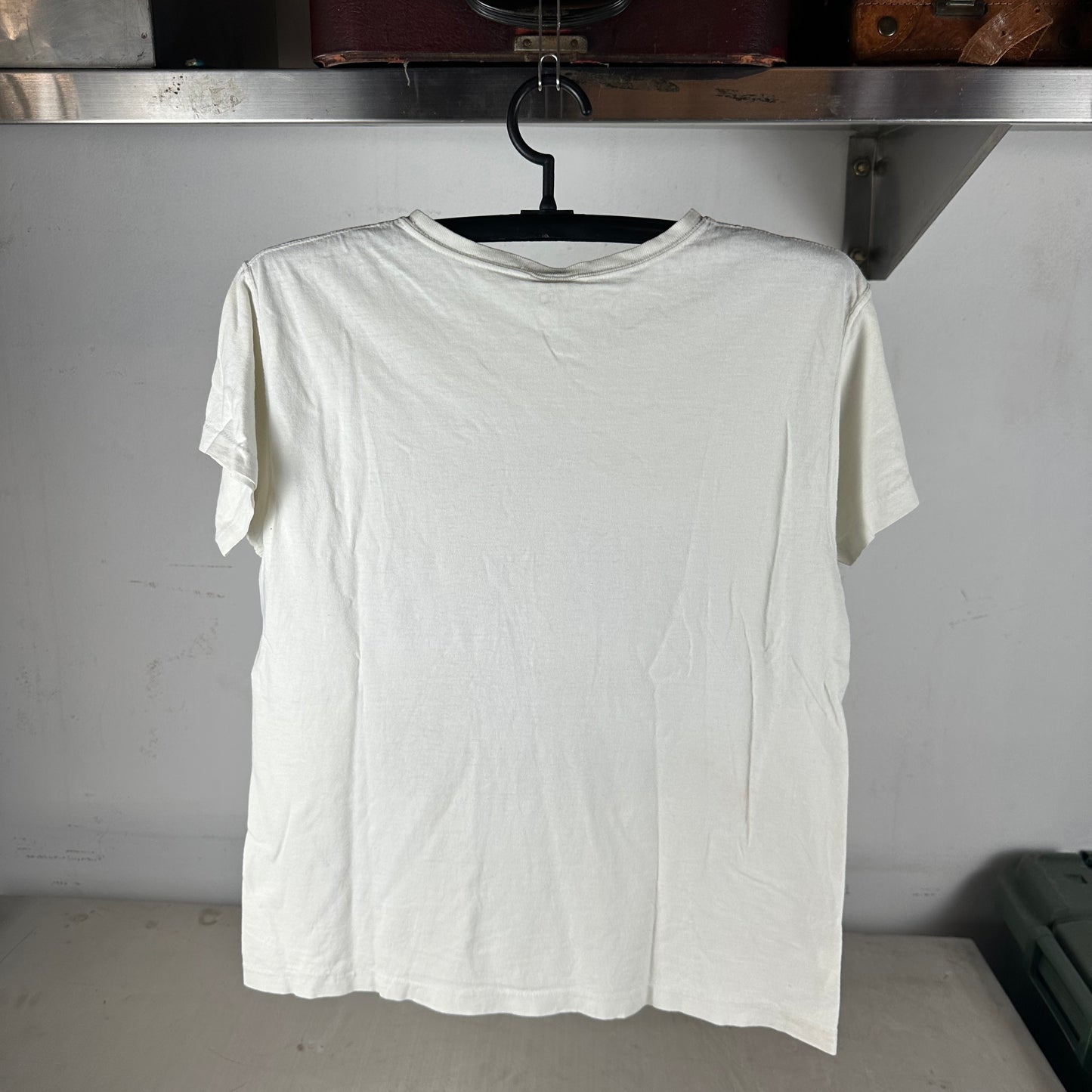 Vintage 90s Nike Artwork Promo Graphic Single Stitch T-shirt