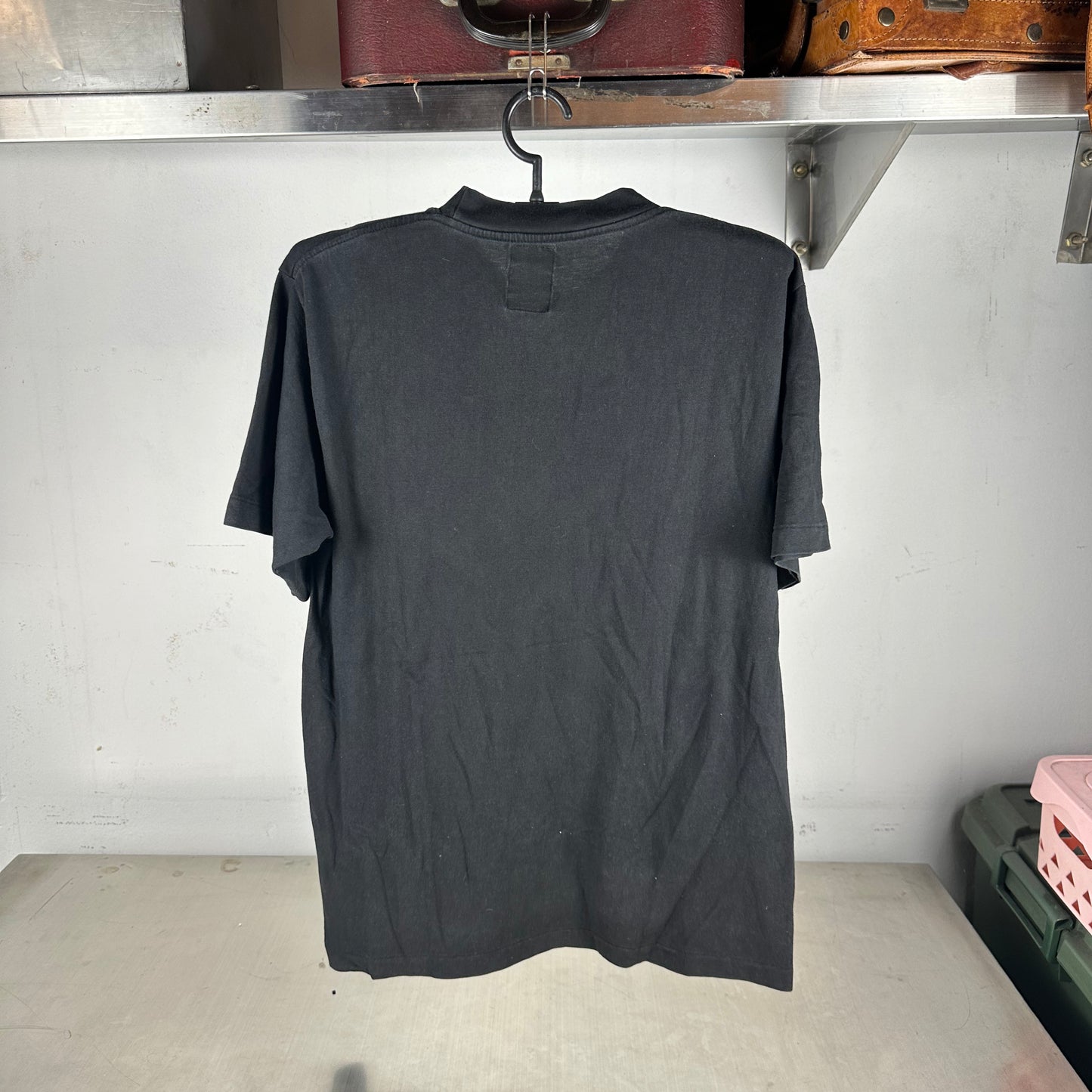 Vintage 90s Djurgardens IF Hockey SHL Single Stitch T-shirt