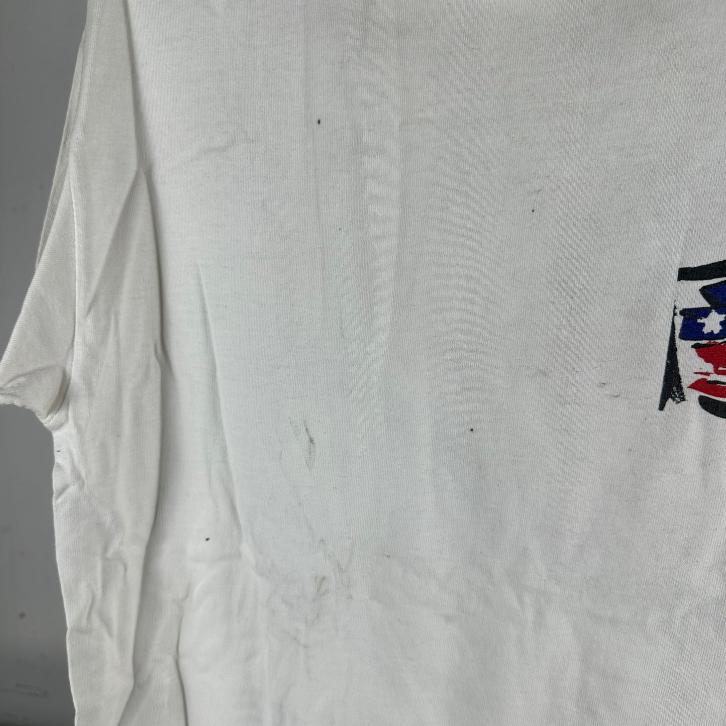 Vintage Adidas 1994 USA Soccer World Cup Single Stitch T-shirt