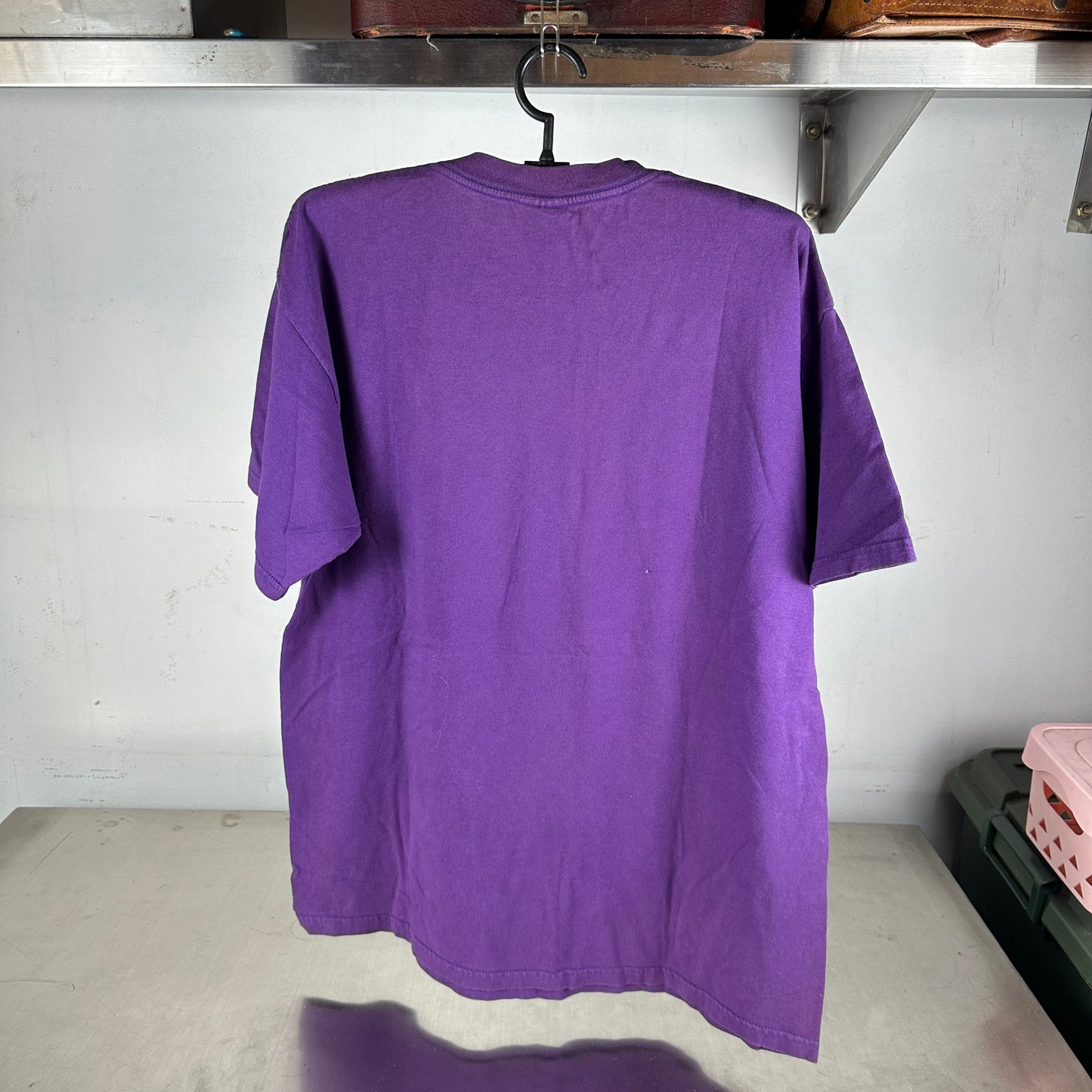 Vintage 1998 Cris Carter Minnesota Vikings NFL NFC Champions T-shirt