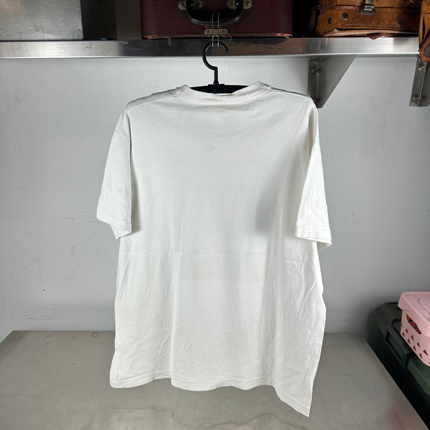 Vintage 90s I Can't Believe It's Not Butter! Comic Strip Single Stitch T-shirt