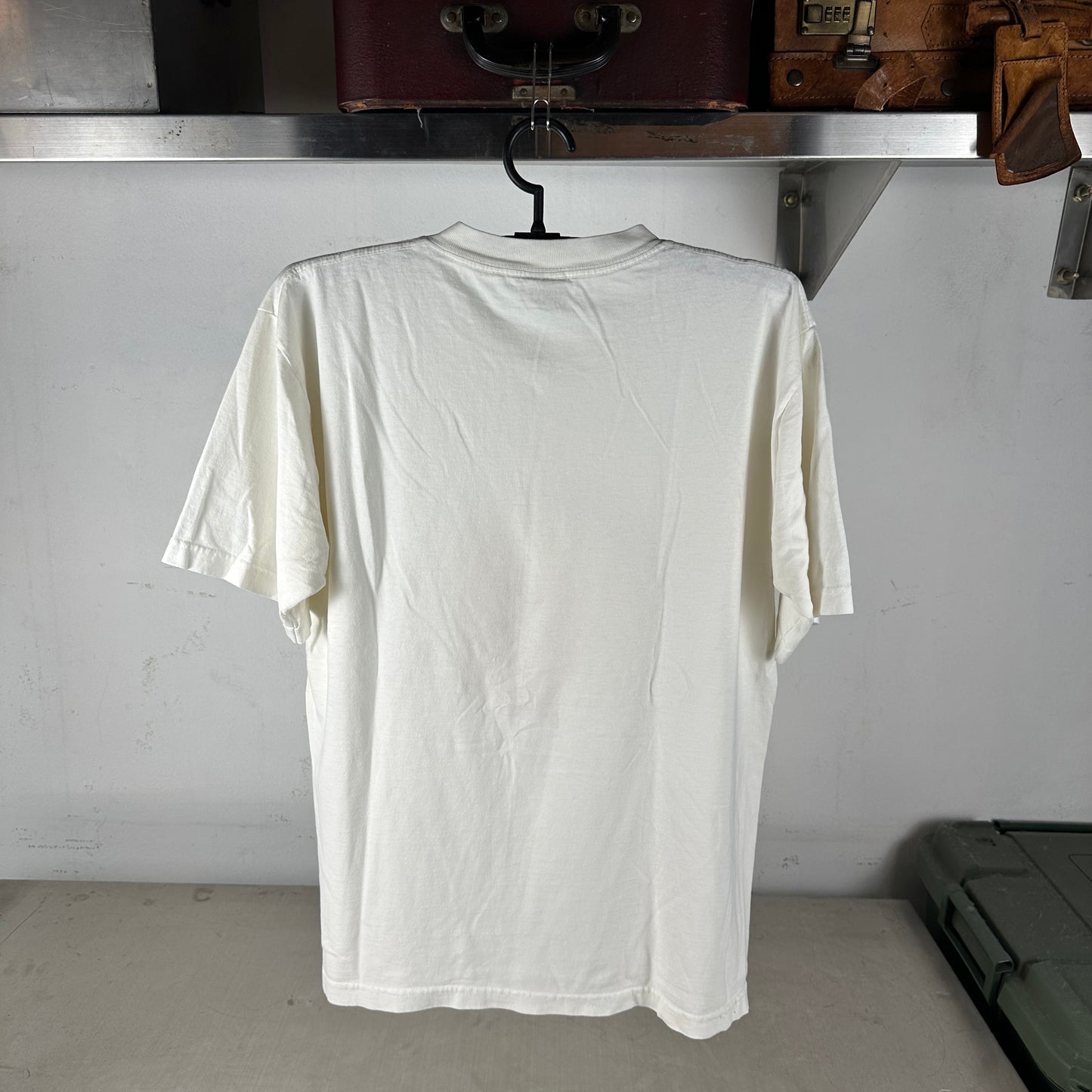 Vintage 90s Wilson The Official Ball US Open Tennis Championship Single Stitch T-Shirt