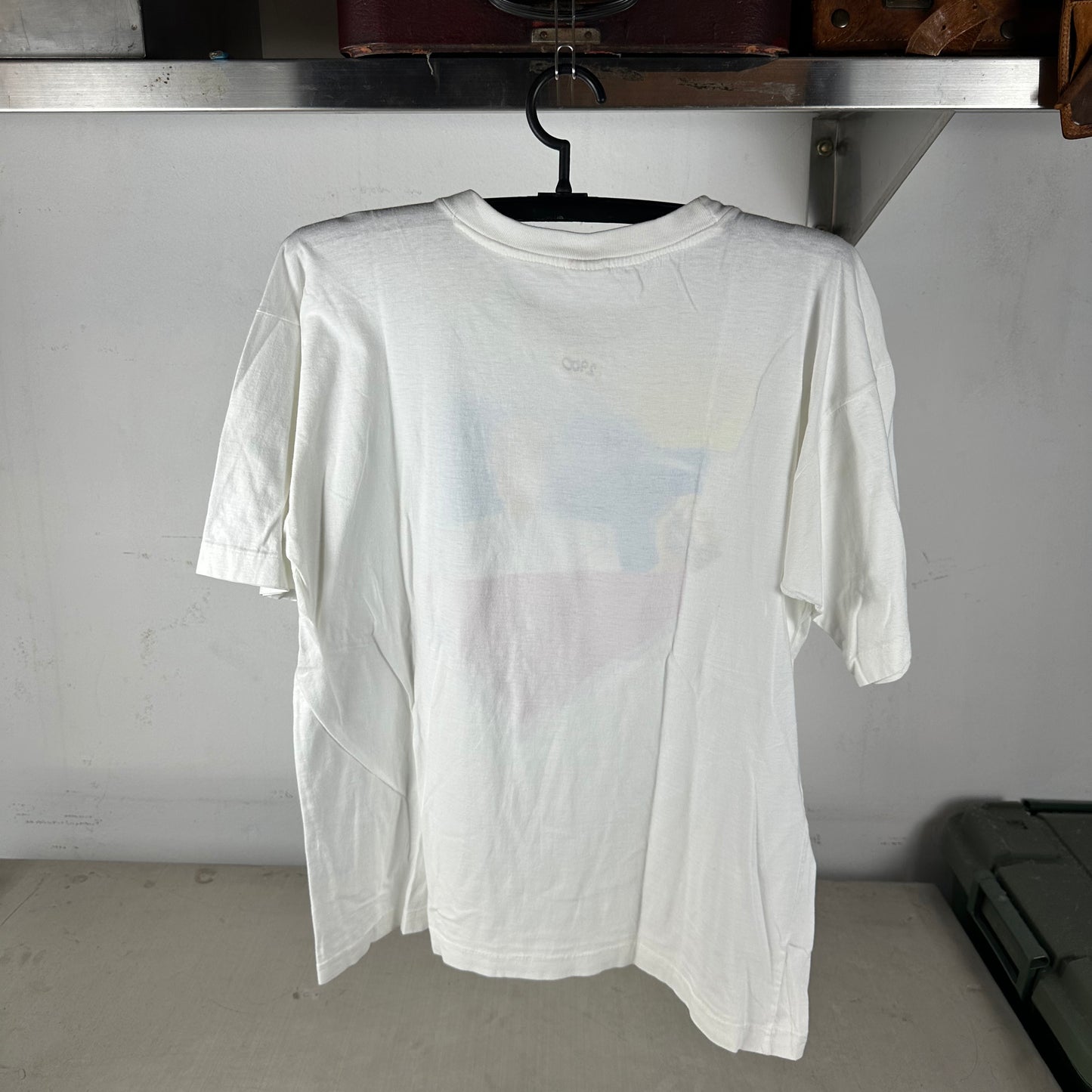 Vintage 90s Sony Only a Sony is a Walkman Promo Single Stitch T-Shirt
