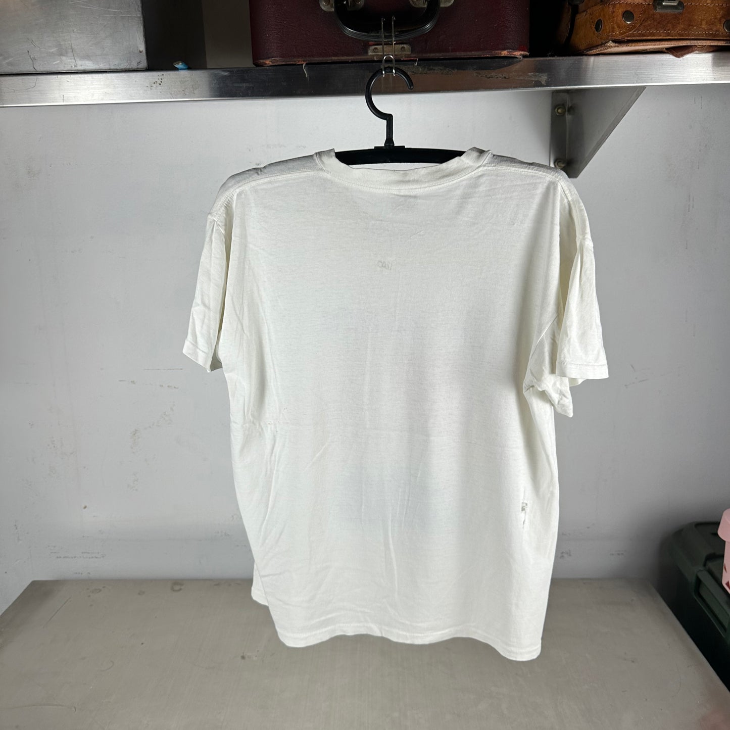 Vintage 90s Nike Michael Jordan Basketball World Wide Single Stitch T-shirt