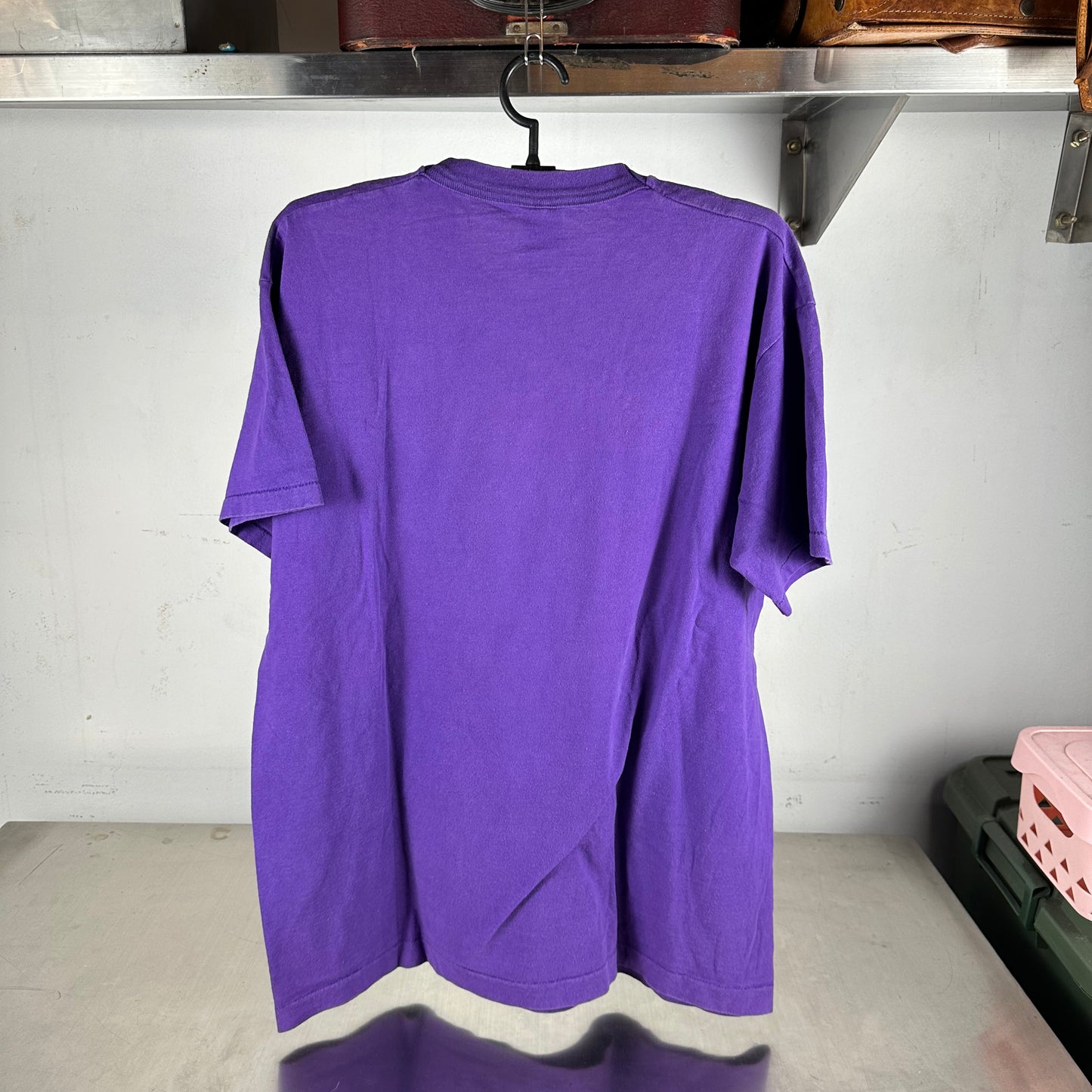 Vintage 1997 Moxy Fruvous You Will Go to the Moon Folk Band Single Stitch T-shirt
