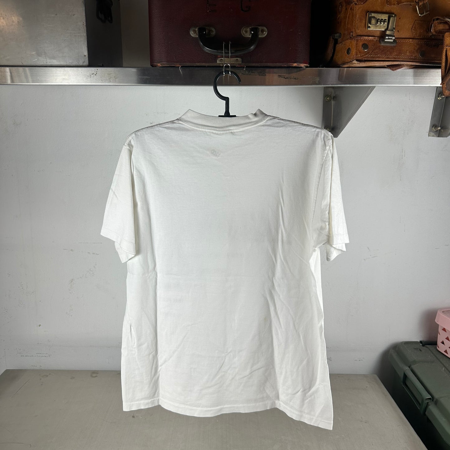 Vintage 90s Harry Connick Jr Graphic Single Stitch T-shirt