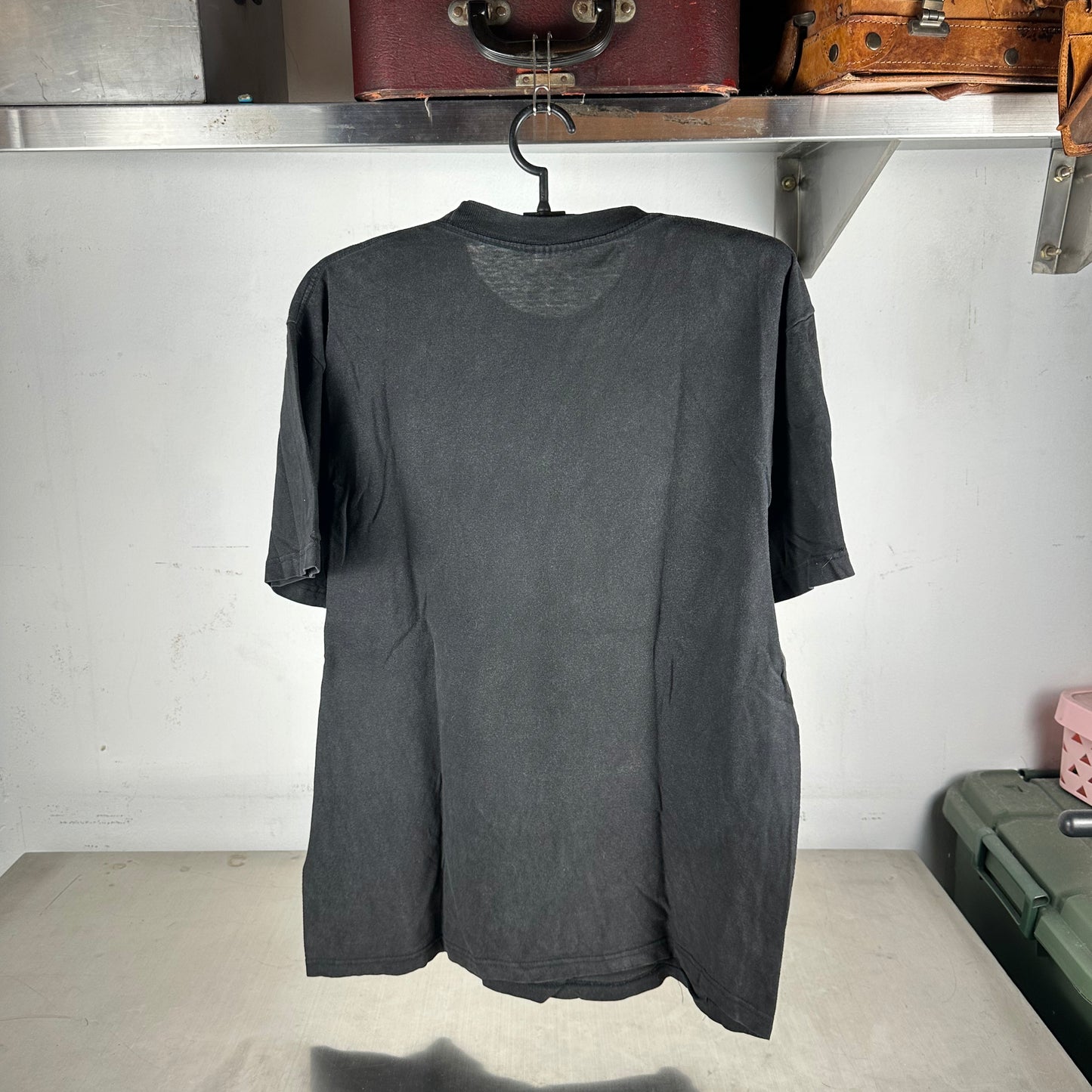 Vintage 1996 Kansas City Chiefs Football NFL Graphic T-shirt
