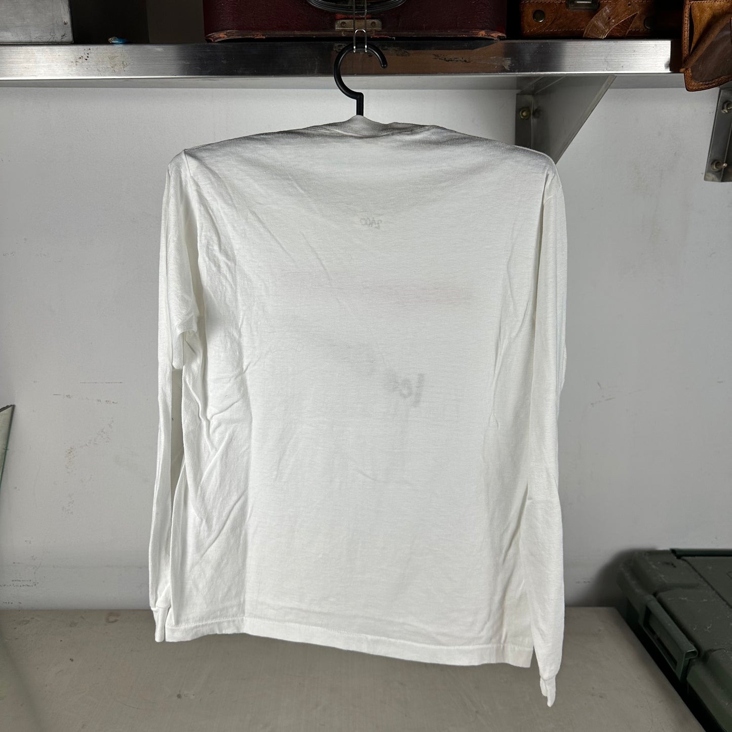 Vintage 80s Haagen Dazs Ice Cream Promo Single Stitch T-Shirt