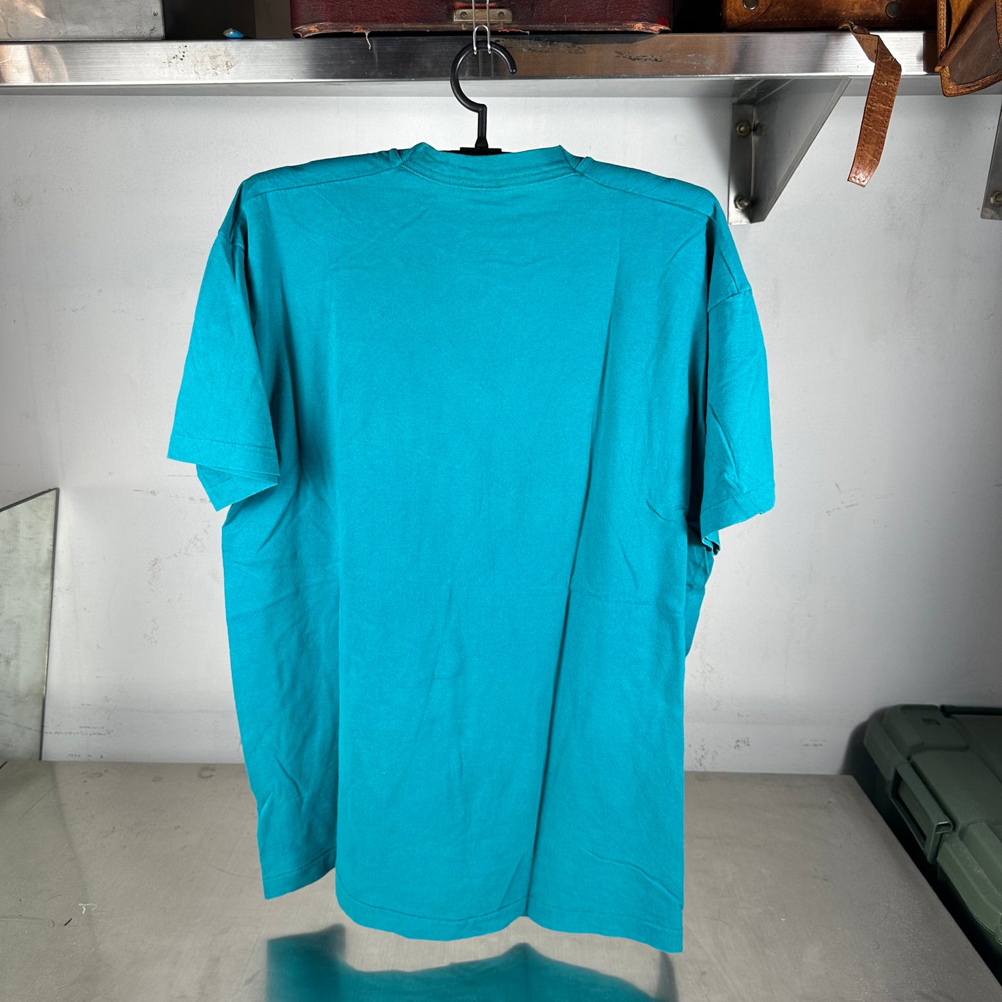 Vintage 1995 Miami Dolphins NFL Helmet Salem Sportswear T-Shirt