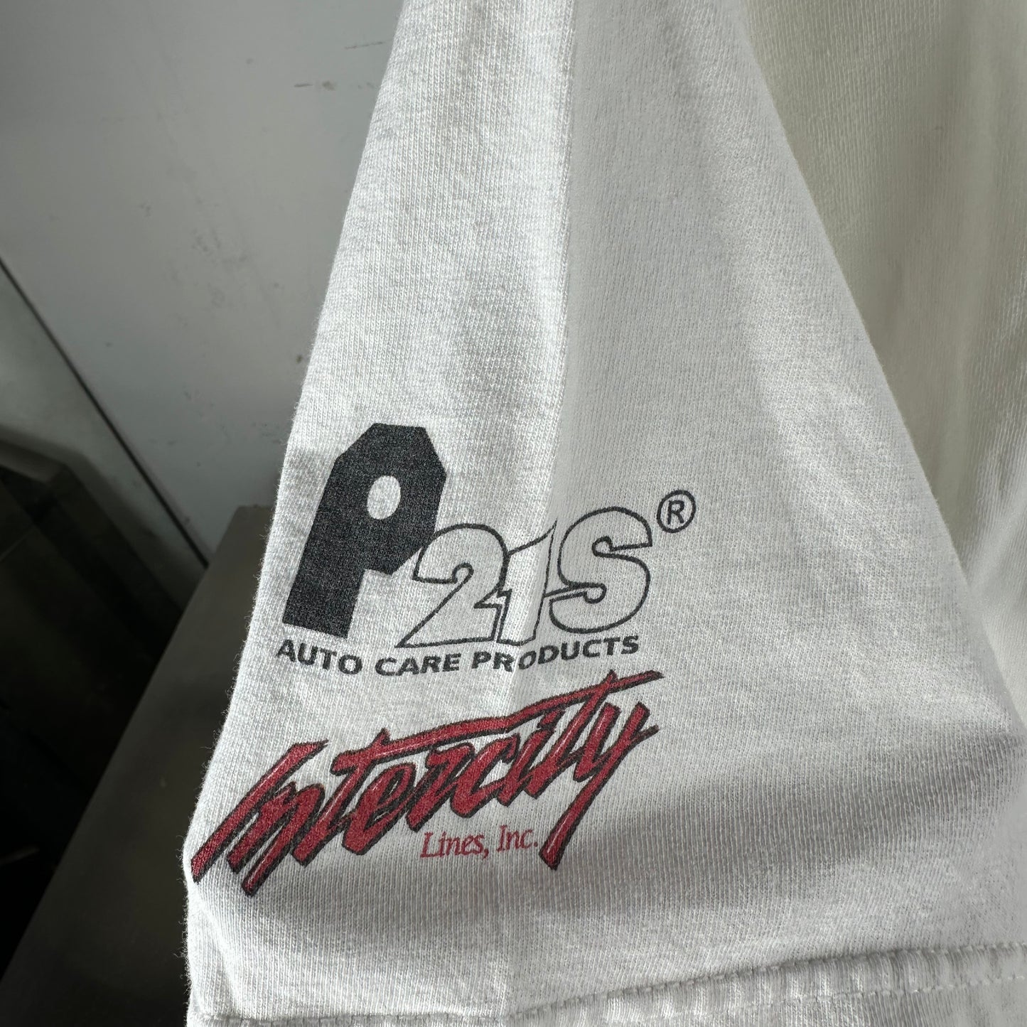 Vintage 2005 Porsche Club of America PCA Parade Graphic T-shirt