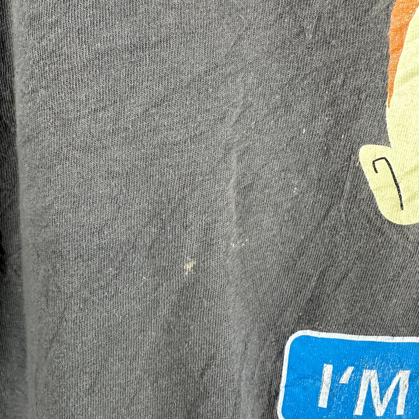 2008 South Park Timmy I'm Special TV Show Promo T-Shirt