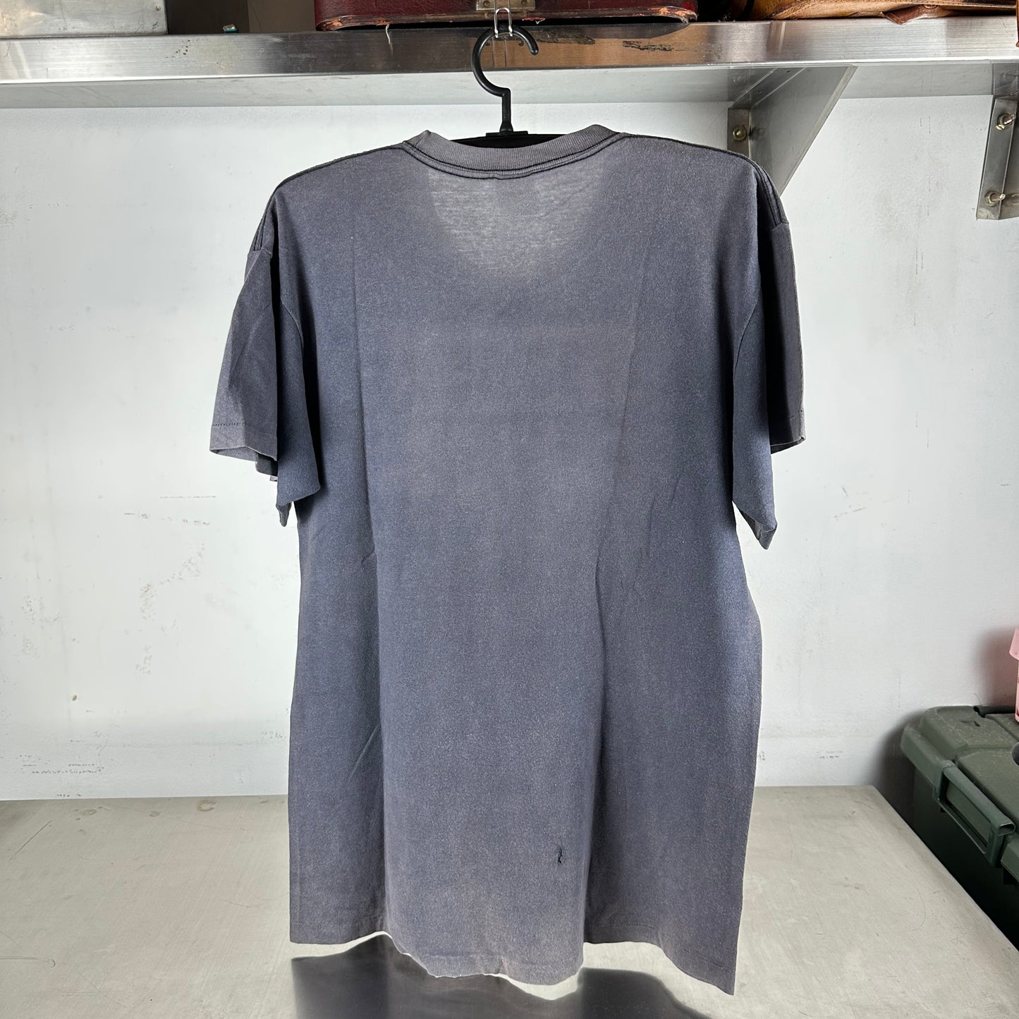 Vintage 90s Nike Los Angeles Just Do It Slogan Faded Single Stitch T-shirt