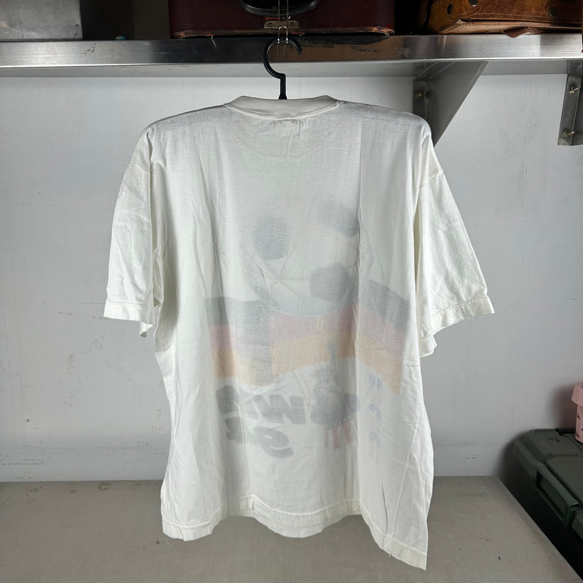 Vintage Germany 1994 USA FIFA World Cup Winners Graphic T-shirt
